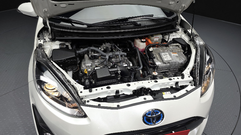 car Toyota Prius id76334 photo #6