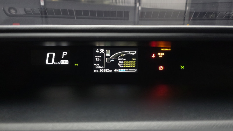car Toyota Prius id76334 photo #8