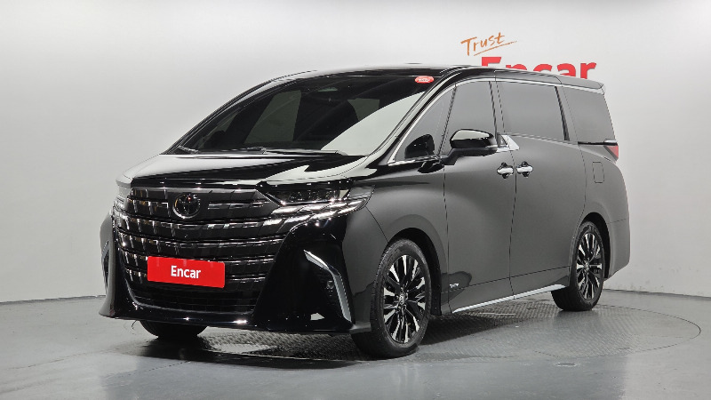 car Toyota Alphard id76335 main photo