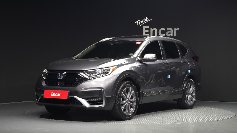 car Honda CR-V id76337 main photo