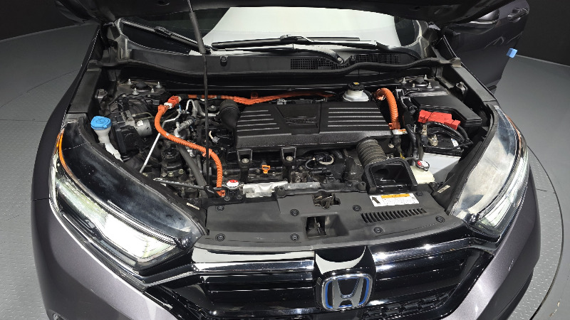 car Honda CR-V id76337 photo #6