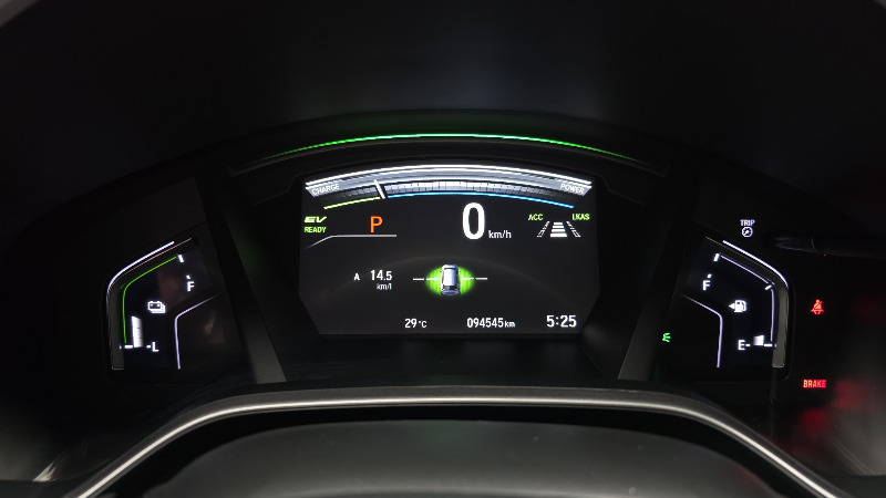 car Honda CR-V id76337 photo #8