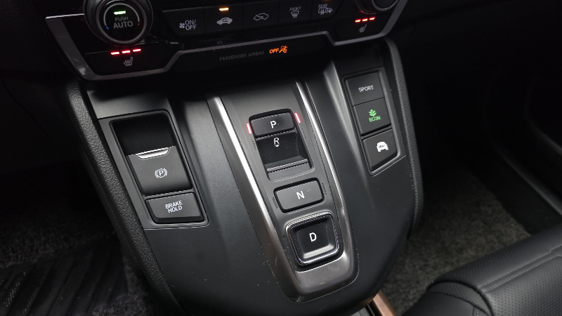 car Honda CR-V id76337 photo #9