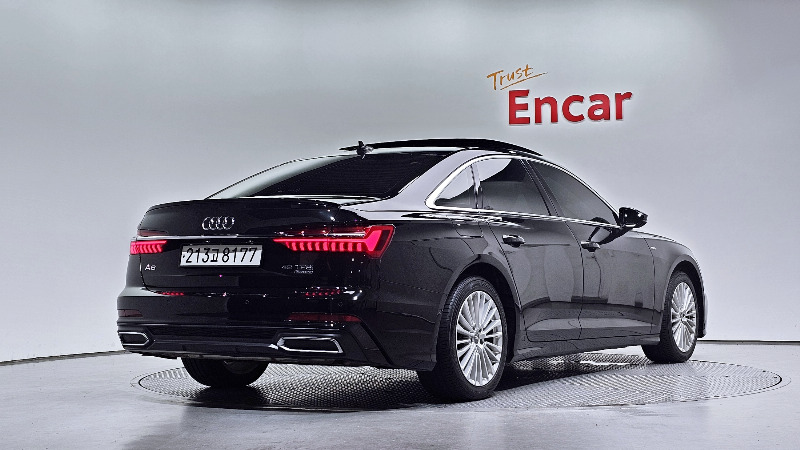 car Audi A6 id76338 photo #2