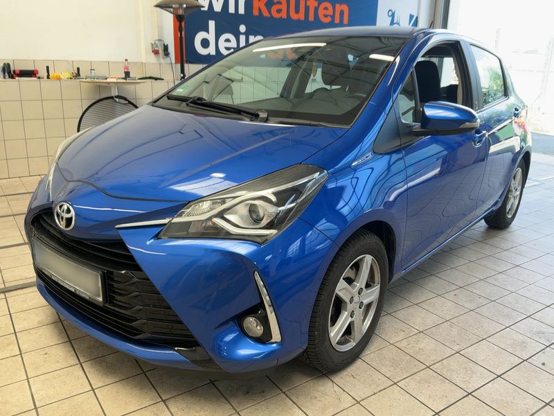 car Toyota Yaris id76340 main photo