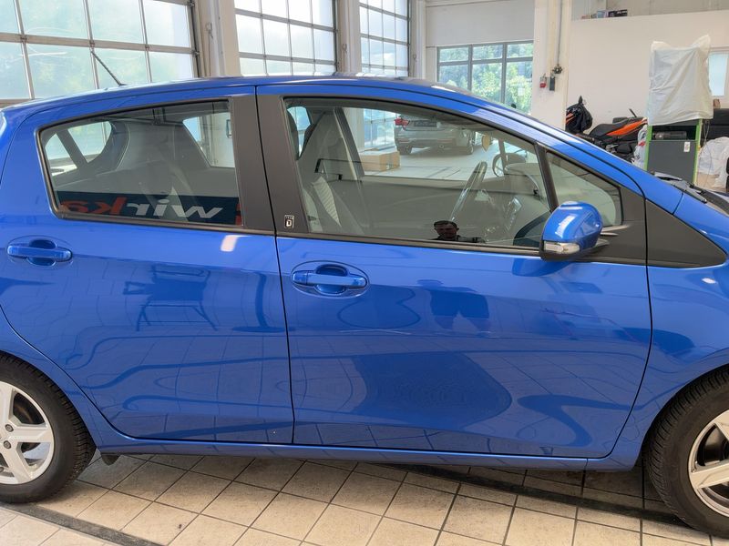 car Toyota Yaris id76340 photo #12