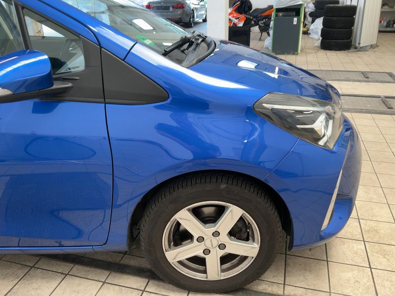 car Toyota Yaris id76340 photo #14