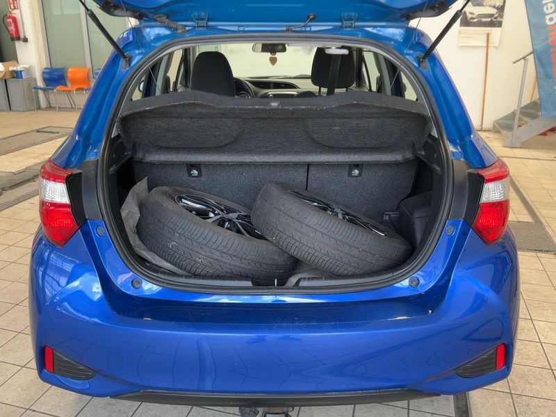 car Toyota Yaris id76340 photo #16