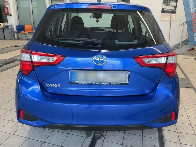 car Toyota Yaris id76340 photo #3
