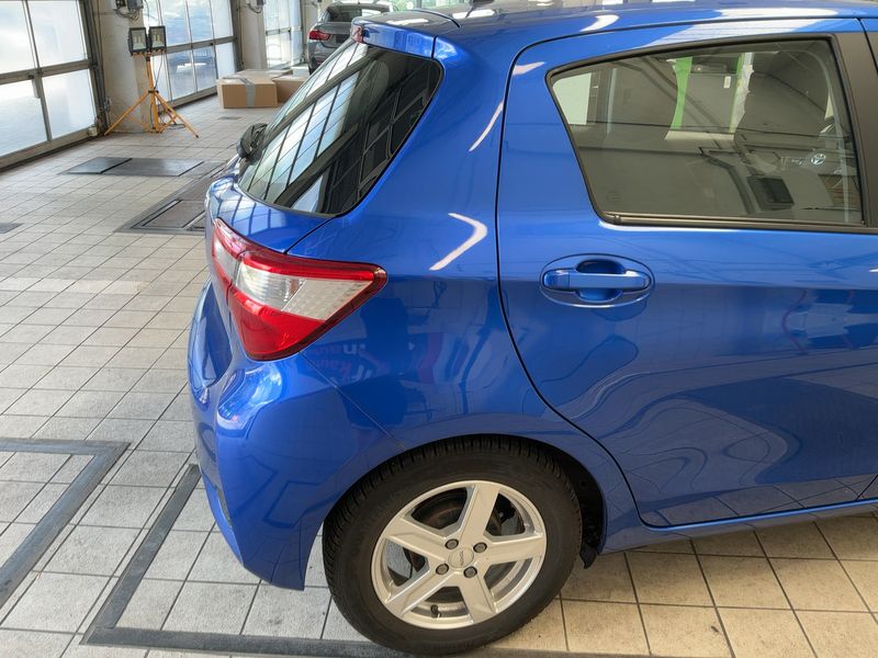 car Toyota Yaris id76340 photo #4