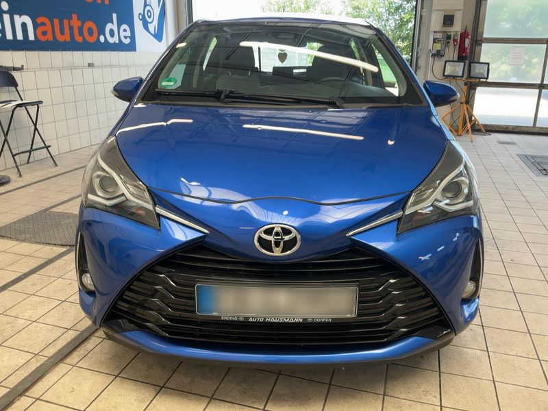 car Toyota Yaris id76340 photo #5