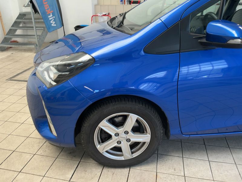 car Toyota Yaris id76340 photo #6