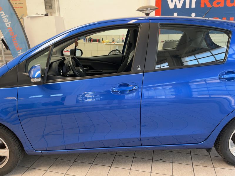car Toyota Yaris id76340 photo #8