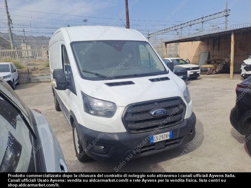 car Ford Transit id76348 main photo