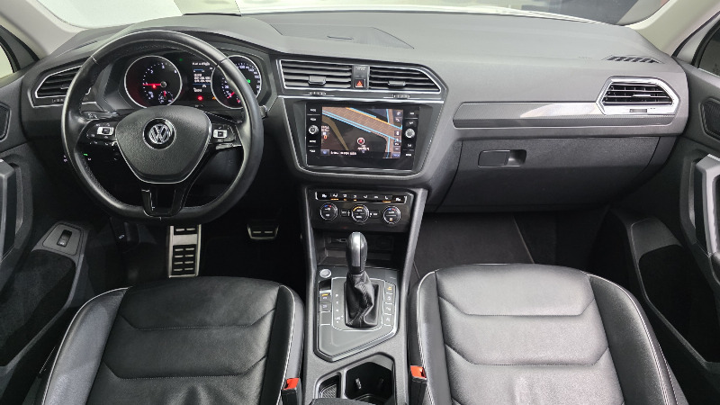 car Volkswagen Tiguan id76353 photo #7