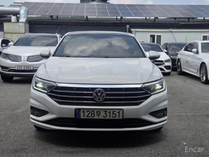car Volkswagen Jetta id76355 main photo