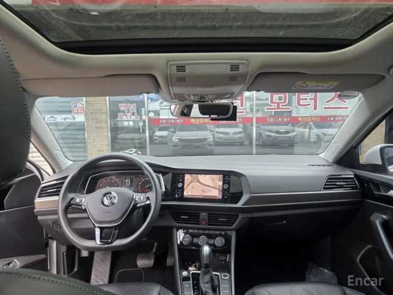 car Volkswagen Jetta id76355 photo #9