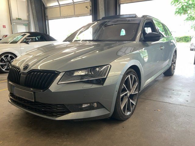 car Skoda Superb id76357 main photo