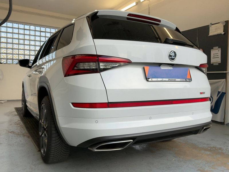 car Skoda Kodiaq id76359 photo #2