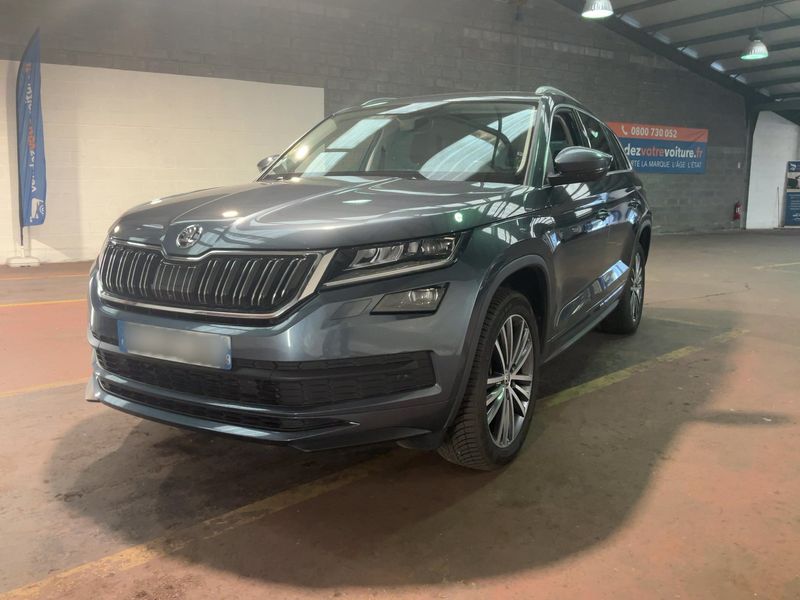car Skoda Kodiaq id76361 main photo