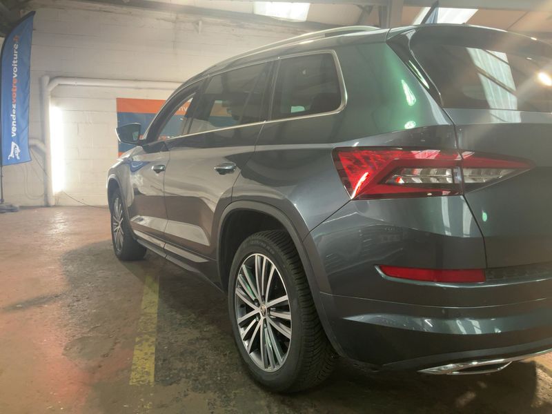 car Skoda Kodiaq id76361 photo #2