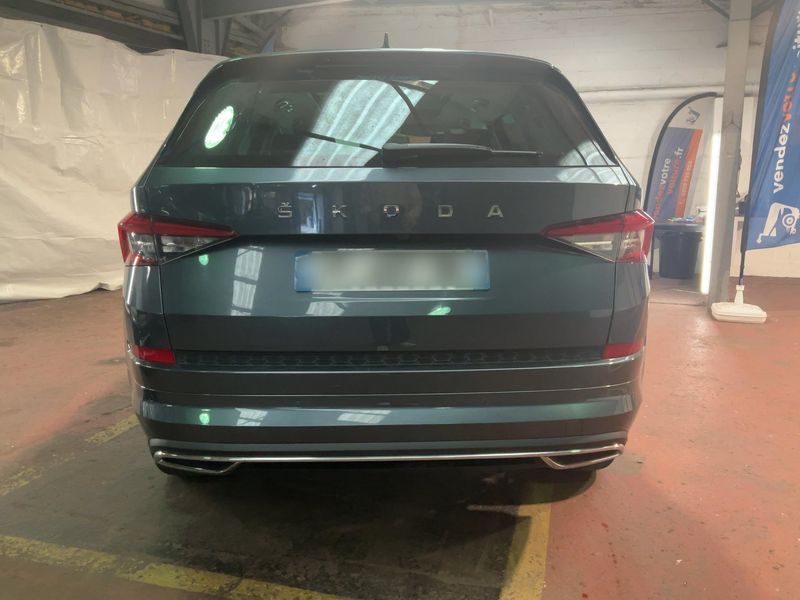 car Skoda Kodiaq id76361 photo #3