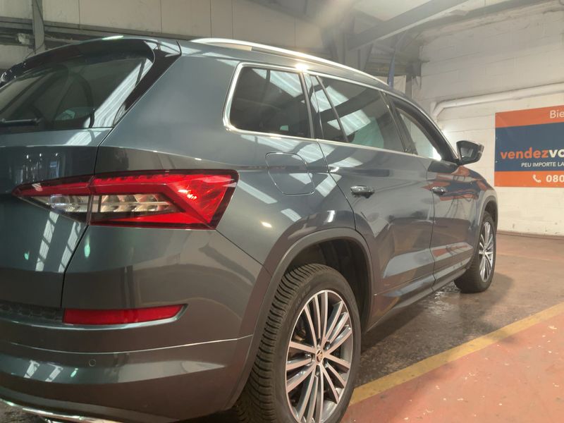 car Skoda Kodiaq id76361 photo #4