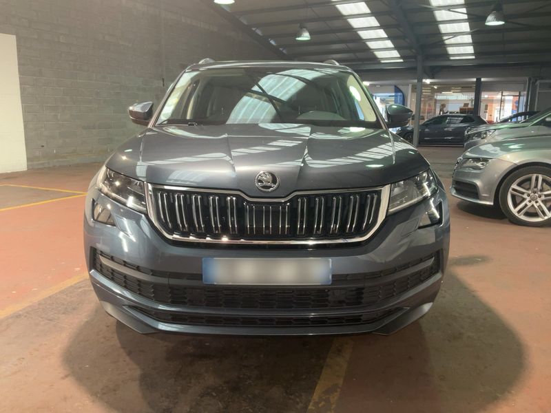 car Skoda Kodiaq id76361 photo #5