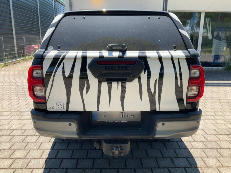 car Toyota Hilux id76362 photo #3