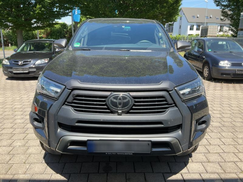 car Toyota Hilux id76362 photo #5