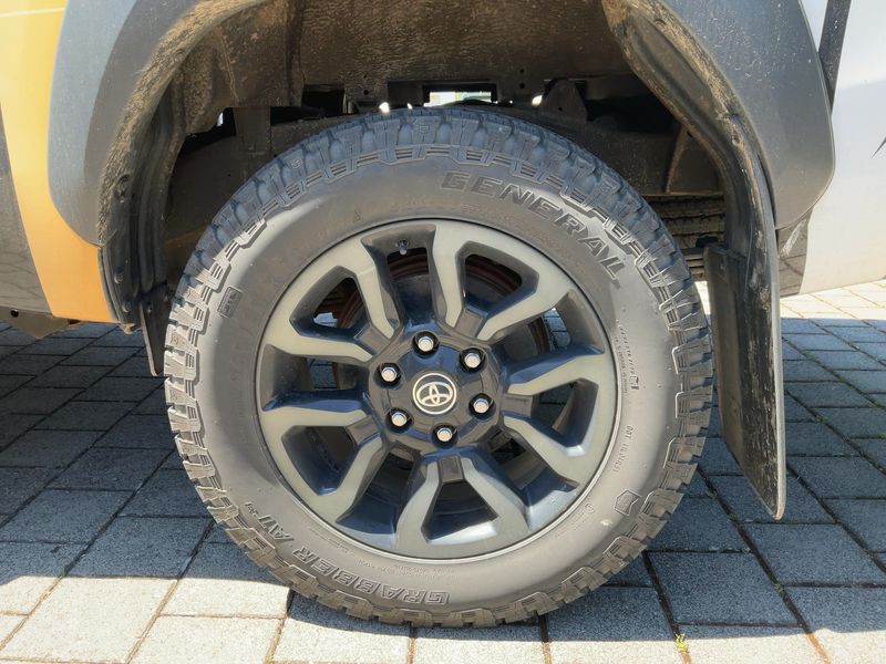 car Toyota Hilux id76362 photo #9