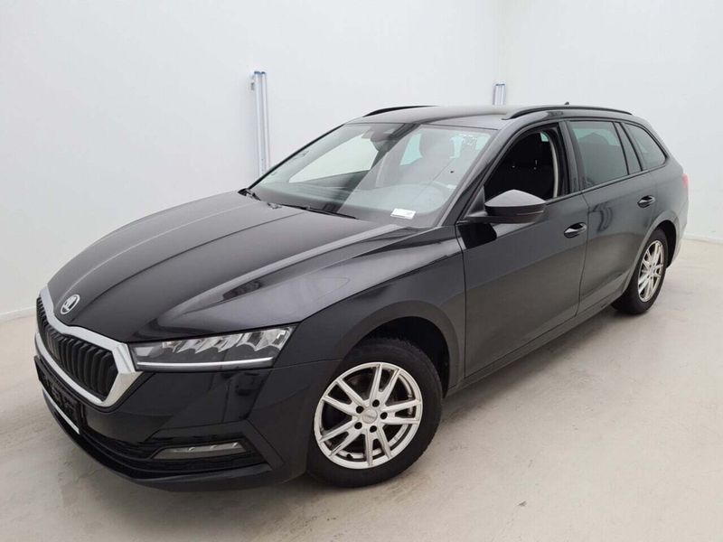 car Skoda Octavia id76372 main photo