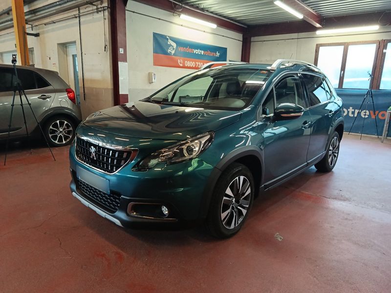 car Peugeot 2008 id76375 main photo