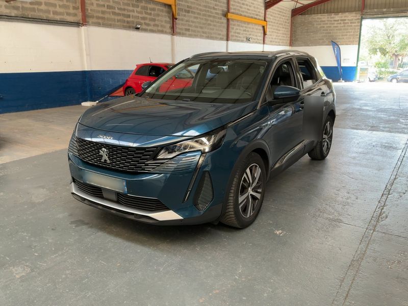 car Peugeot 3008 id76376 main photo