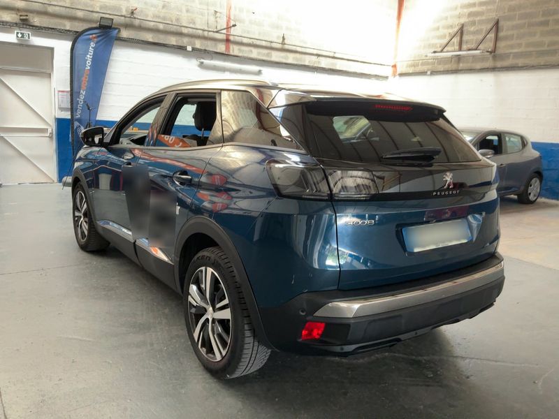 car Peugeot 3008 id76376 photo #2