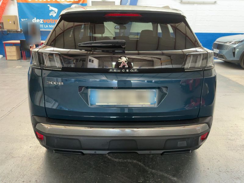 car Peugeot 3008 id76376 photo #3