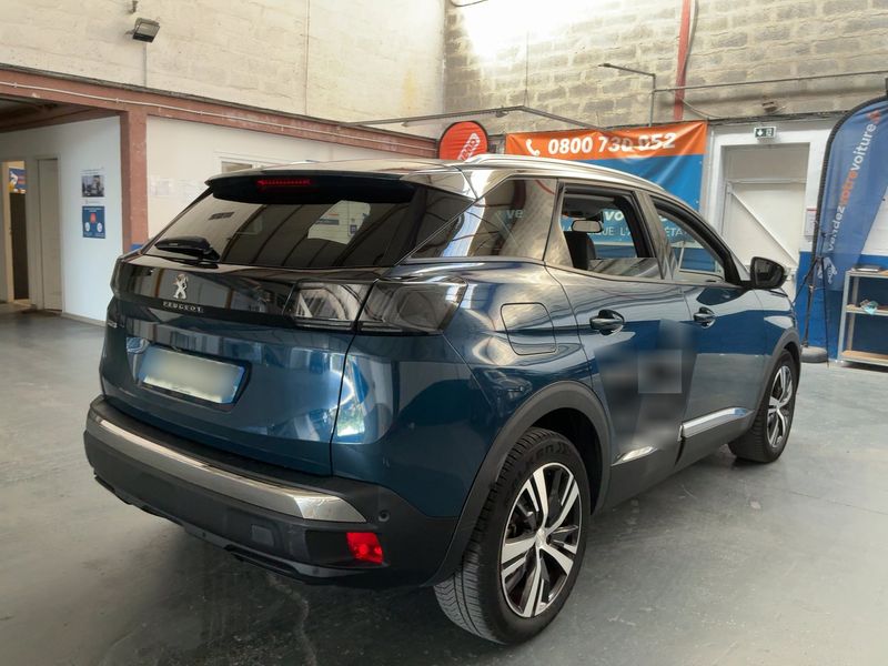 car Peugeot 3008 id76376 photo #4