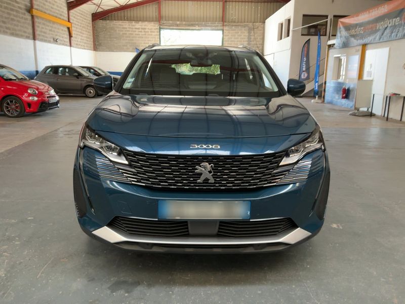 car Peugeot 3008 id76376 photo #5