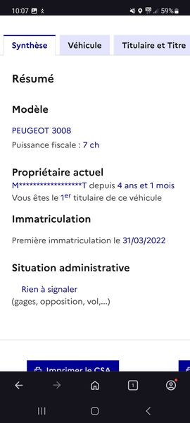 car Peugeot 3008 id76377 photo #17