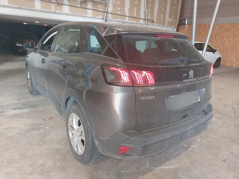 car Peugeot 3008 id76377 photo #2