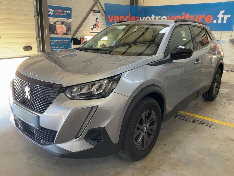 car Peugeot 2008 id76384 main photo