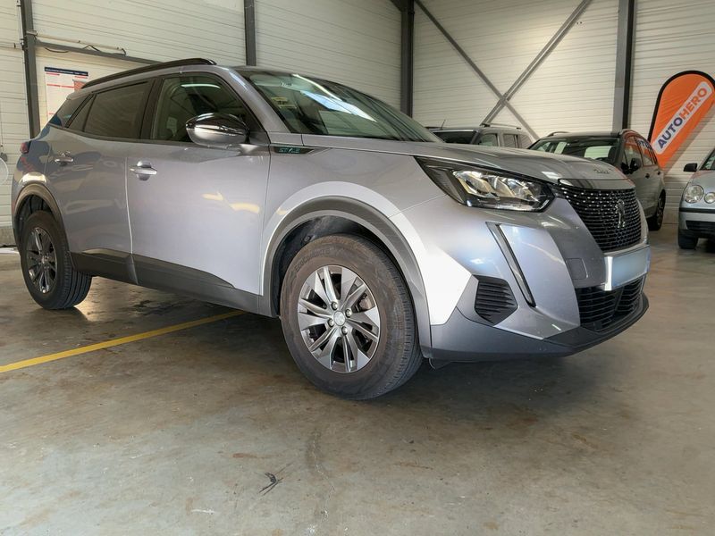 car Peugeot 2008 id76384 photo #13