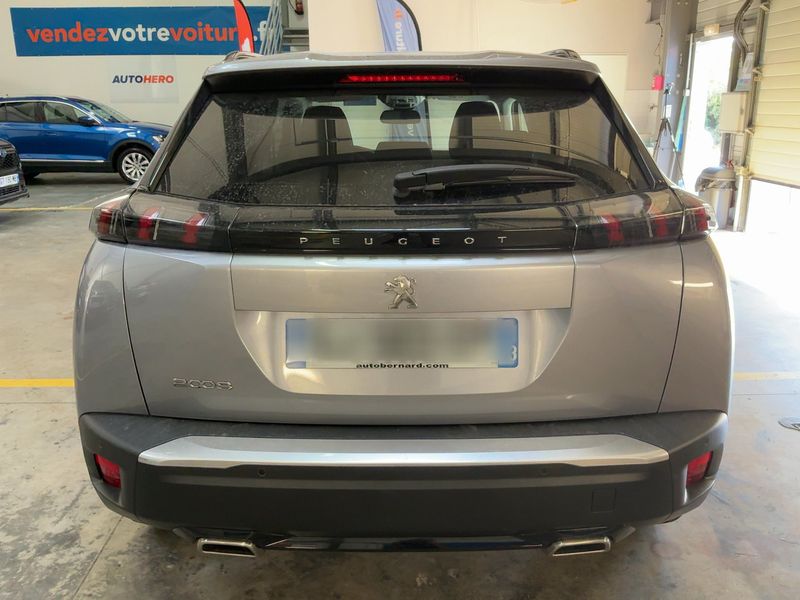 car Peugeot 2008 id76384 photo #3