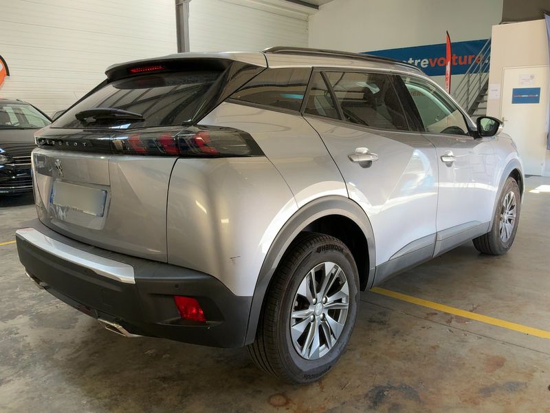 car Peugeot 2008 id76384 photo #4