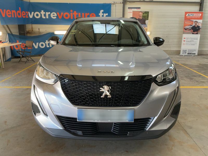car Peugeot 2008 id76384 photo #5