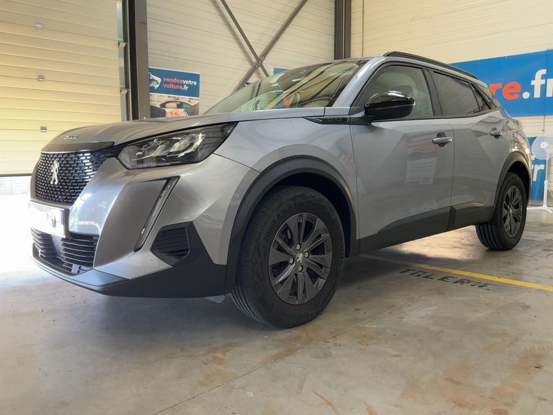 car Peugeot 2008 id76384 photo #6
