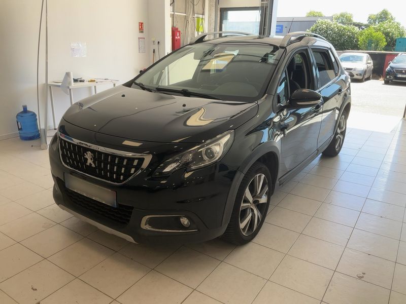 car Peugeot 2008 id76385 main photo