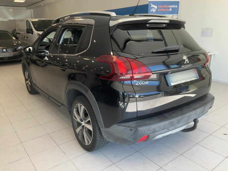 car Peugeot 2008 id76385 photo #2