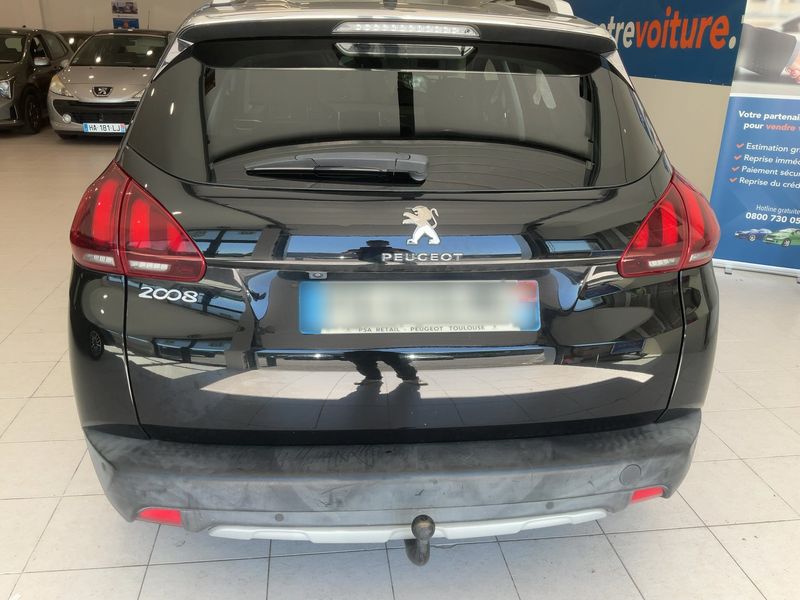 car Peugeot 2008 id76385 photo #3