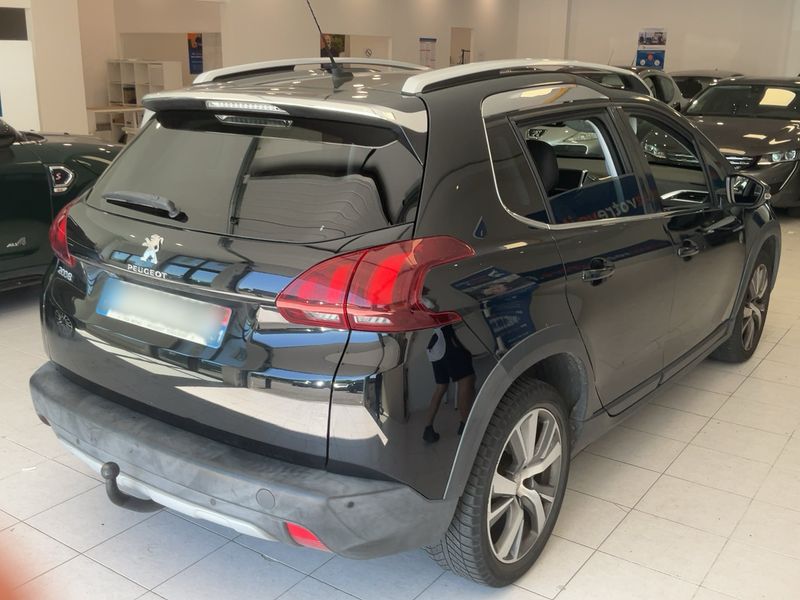 car Peugeot 2008 id76385 photo #4
